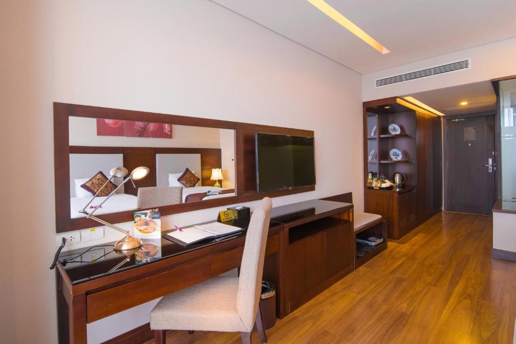 Hotel Minh Toan Safi Ocean